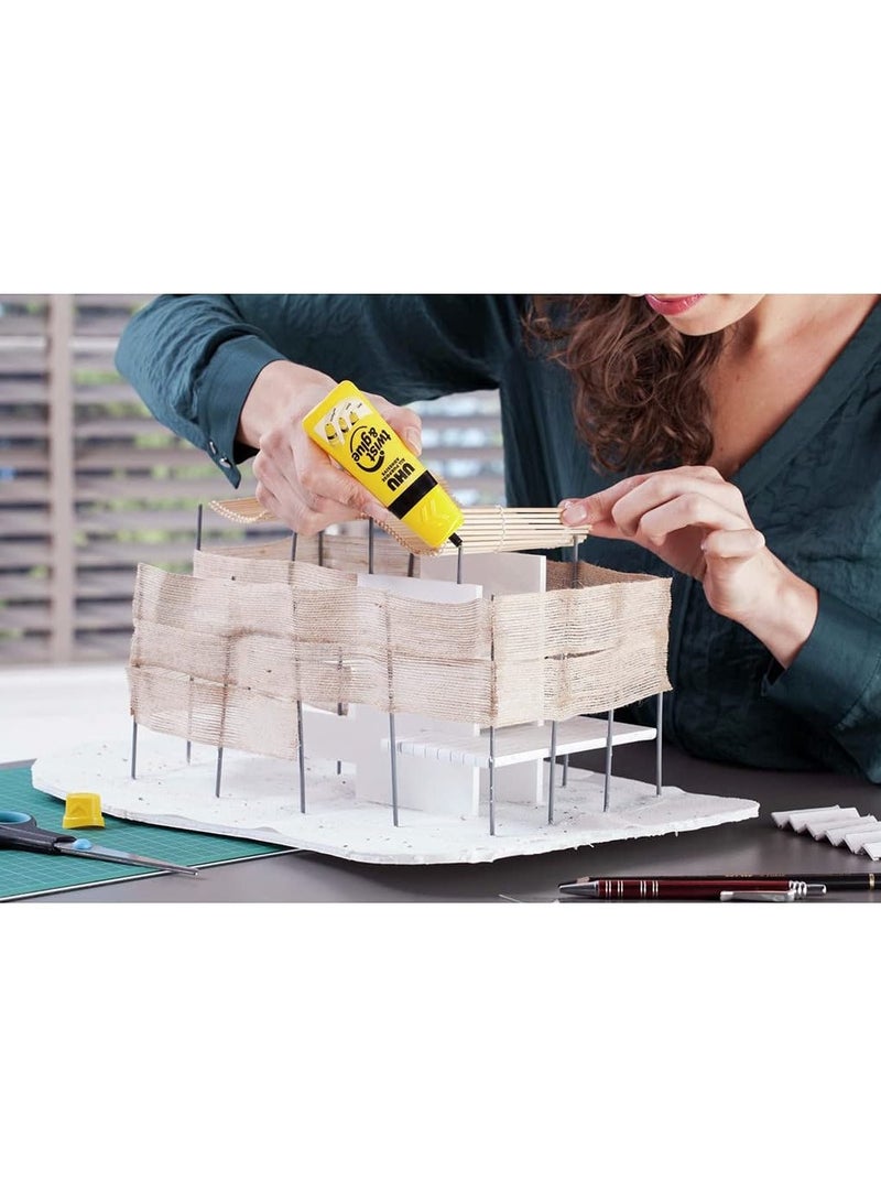 UHU All Purpose Twist And Glue 90 ML Clear