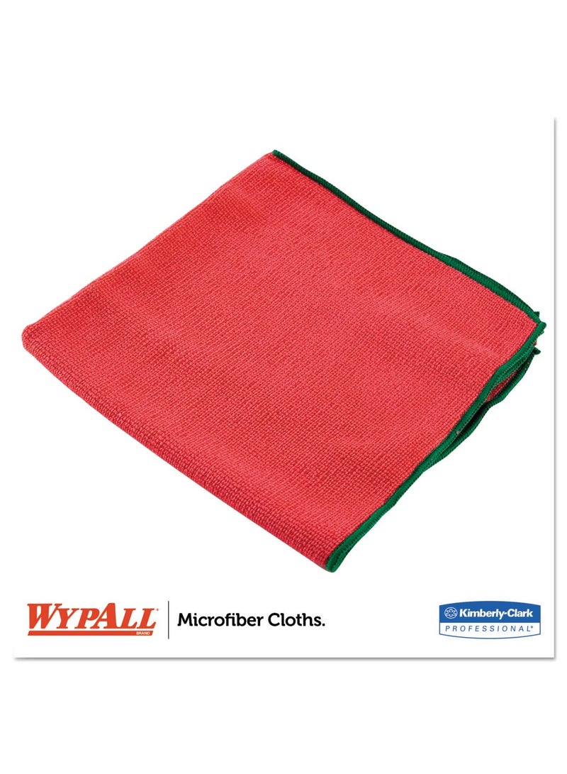 Wypall Microfiber Cloths 40X40 Cm - Kimberly-Clark
