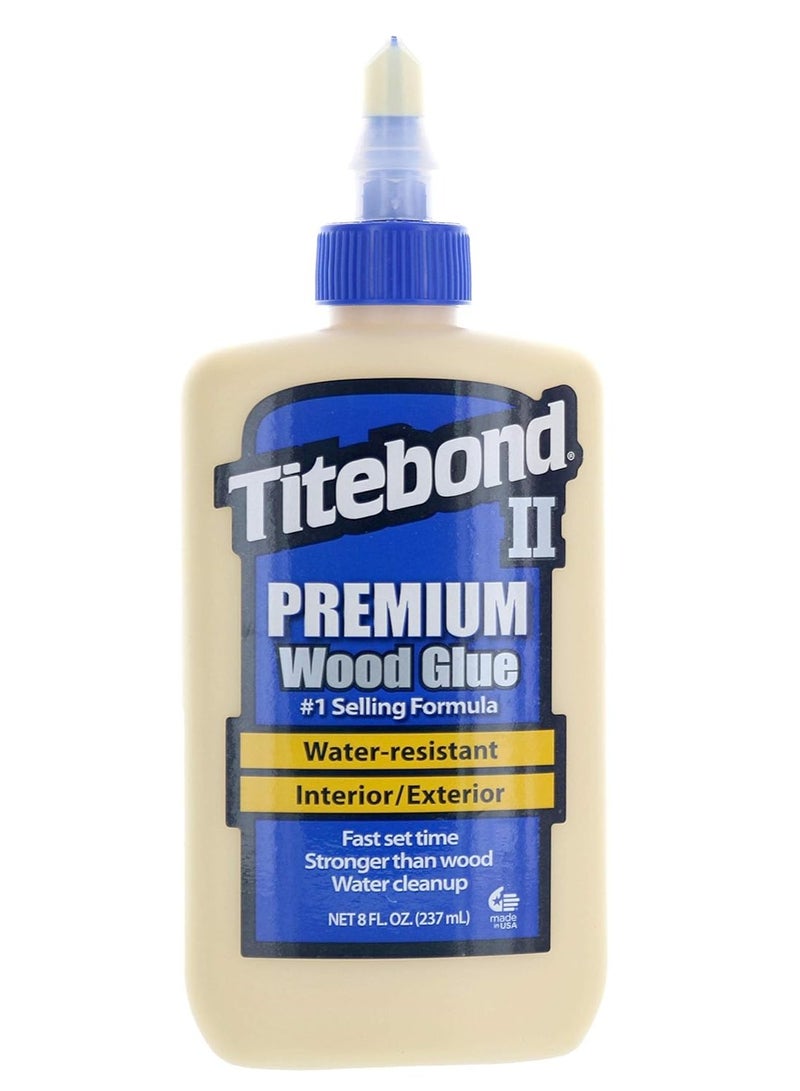 Titebond II Premium Wood Glue 237 ML