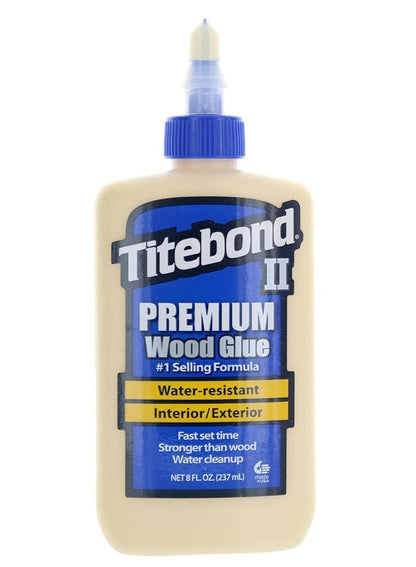 Titebond II Premium Wood Glue 237 ML