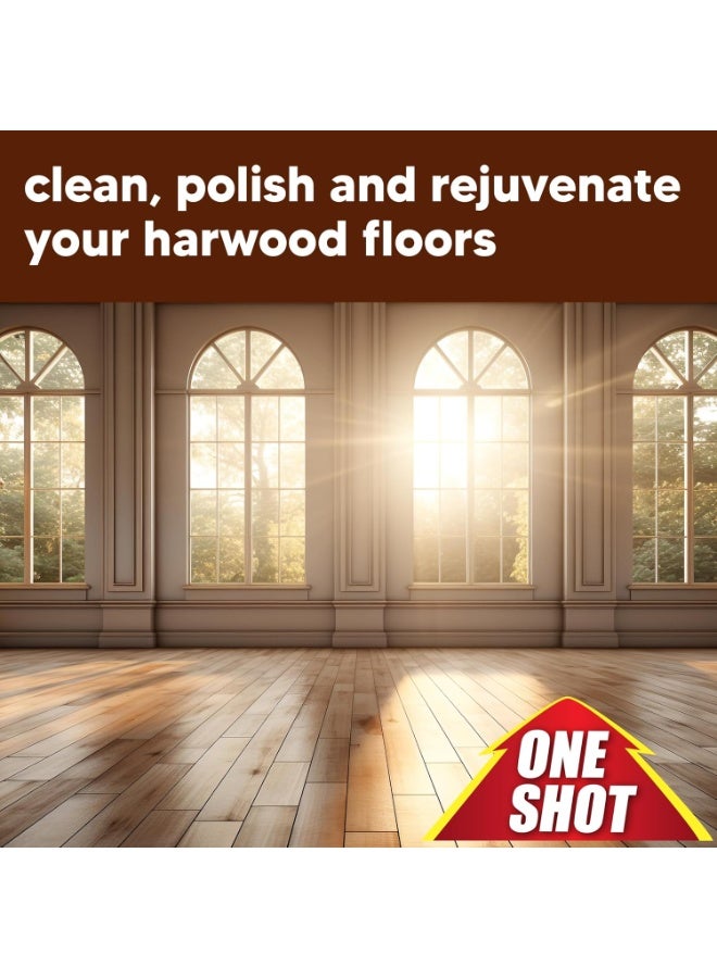 Parquet Cleaner 1 L - ONESHOT