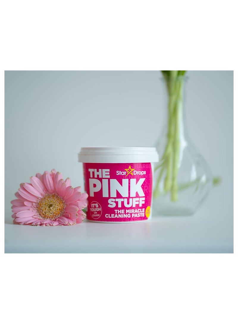 The Pink Stuff All-Purpose Cleaning Paste 500g by Stardrops