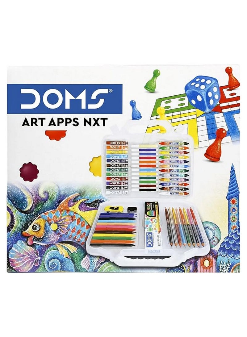 DOMS Art Apps Nxt Kit - Creative Essentials