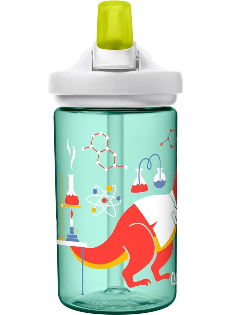 CAMELBAK Eddy+ 14Oz Kids Dino Bistle Bottle