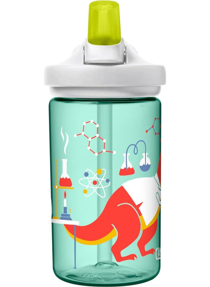CAMELBAK Eddy+ 14Oz Kids Dino Bistle Bottle