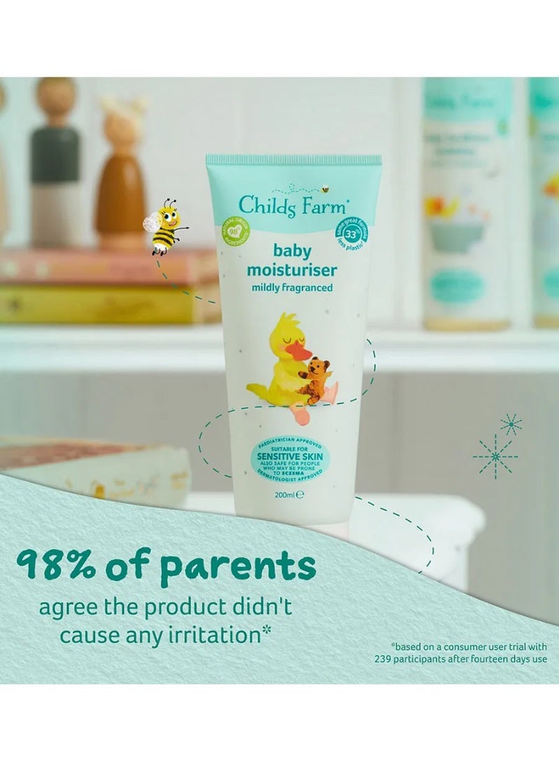 Childs Farm Baby Moisturiser 200 ML