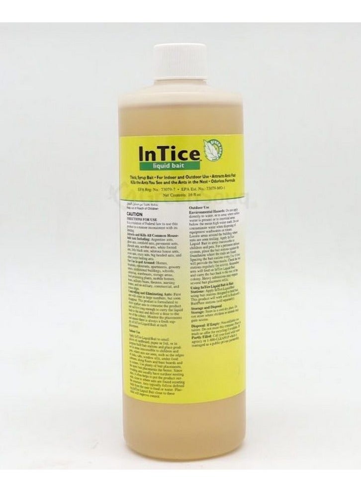 Rockwell Labs Ltd InTice Liquid Bait 500 ML