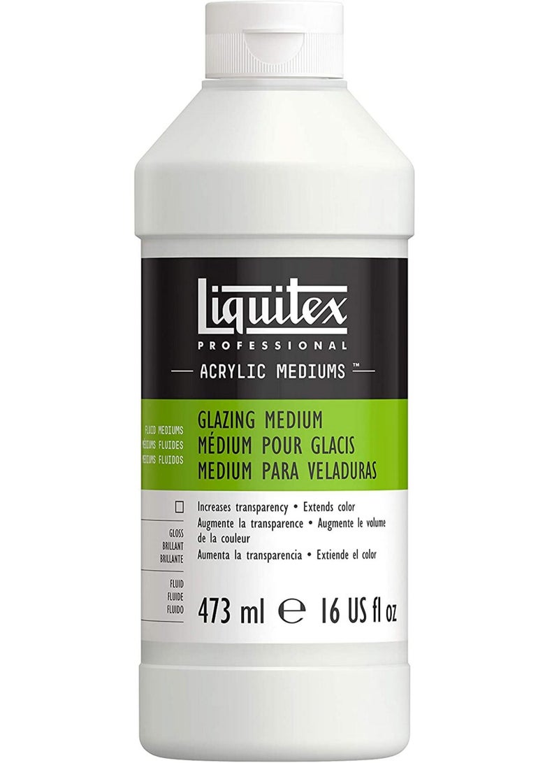 Liquitex Matte Fluid Medium 473 ML
