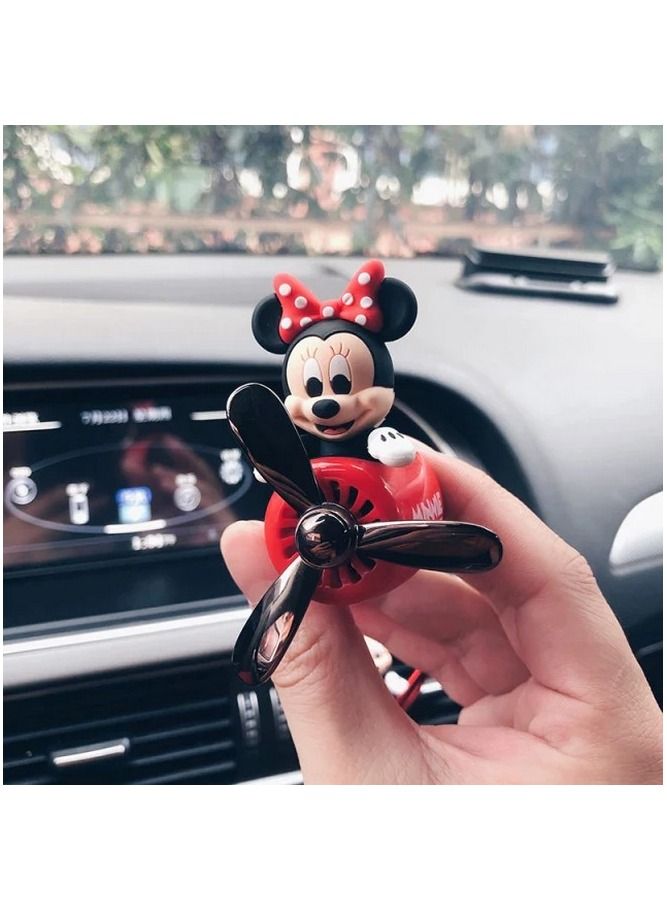 Disney Minnie Mouse Car Air Fragrance Clip