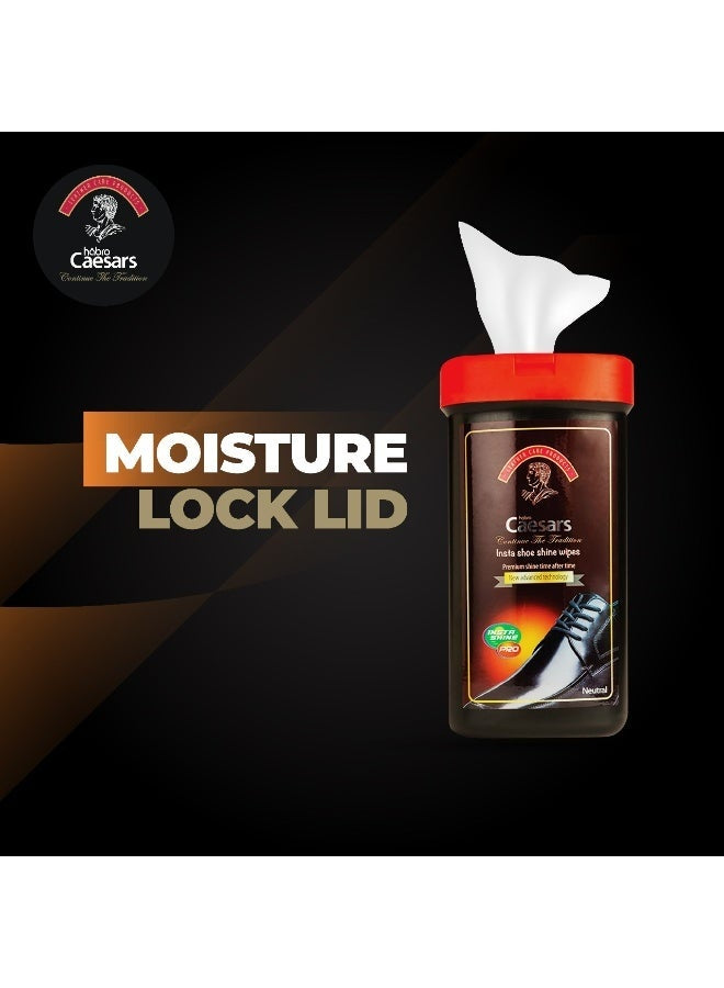 caesars neutral, caesars neutral insta, dust dirt, habro caesar, insta shoe, insta shoe shine, look neat, look safe, neutral insta, neutral insta shoe, shine time, shine wipes, shoe shine, shoe shine wipes, shoes dry