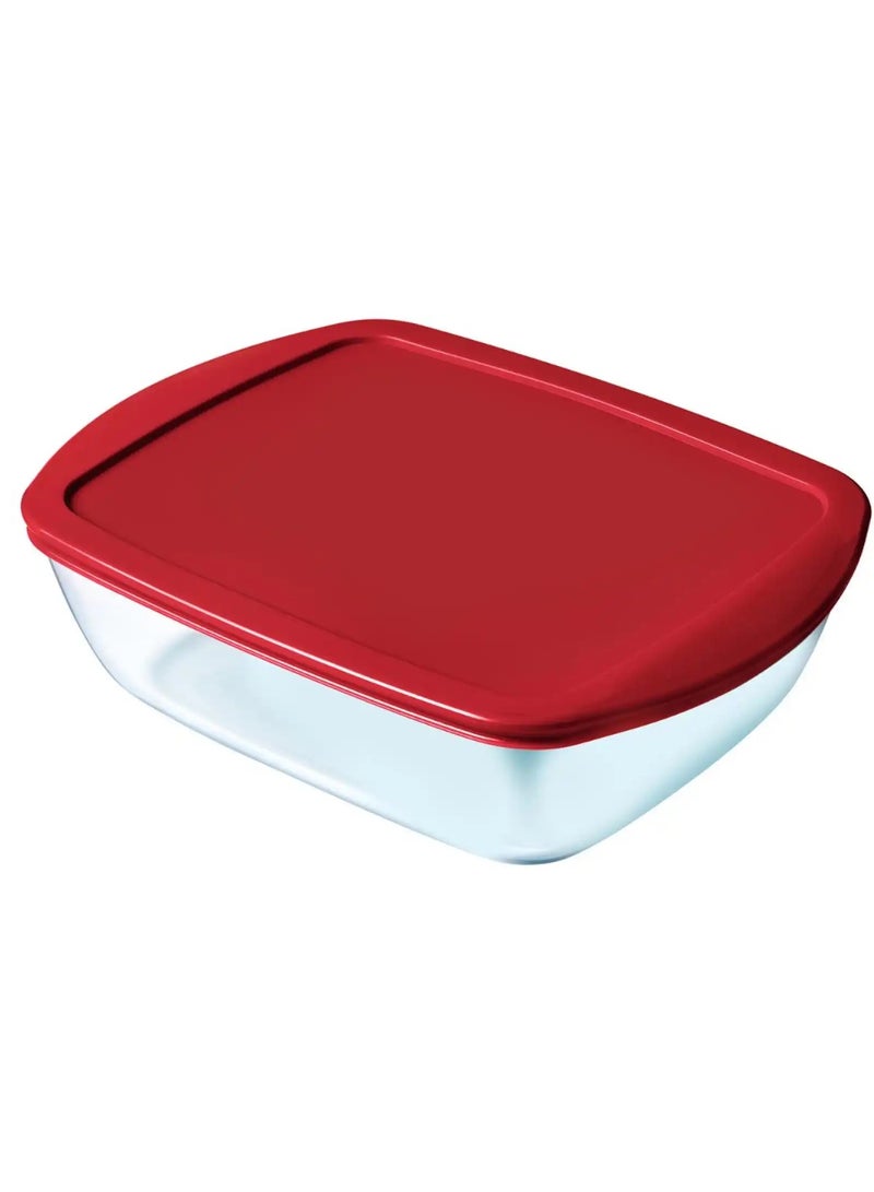 PYREX 2-Piece Cook & Store Container Set