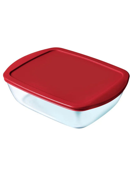PYREX 2-Piece Cook & Store Container Set