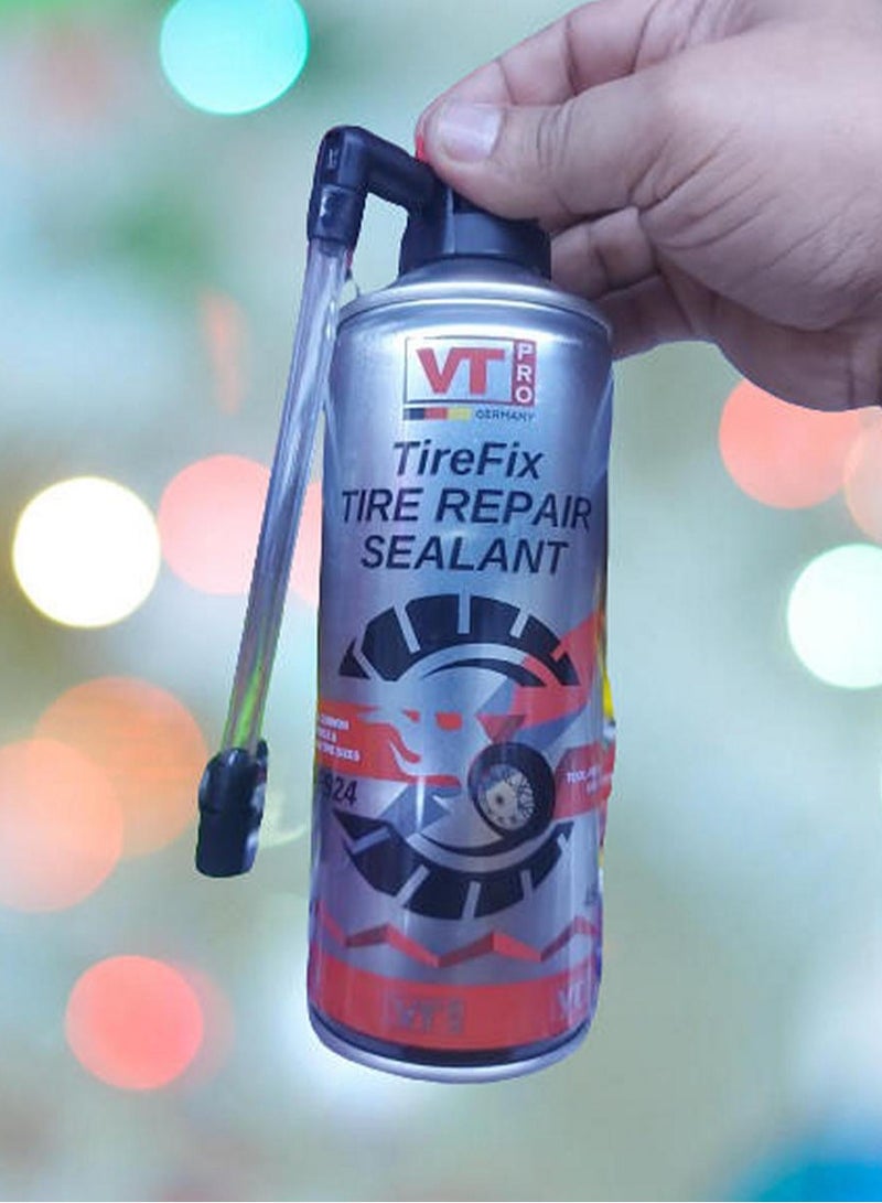VT Pro Tire Fix Sealant 450 ML