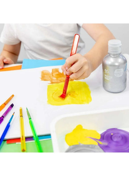 Mont Marte Kids Brush Set 6 Pcs