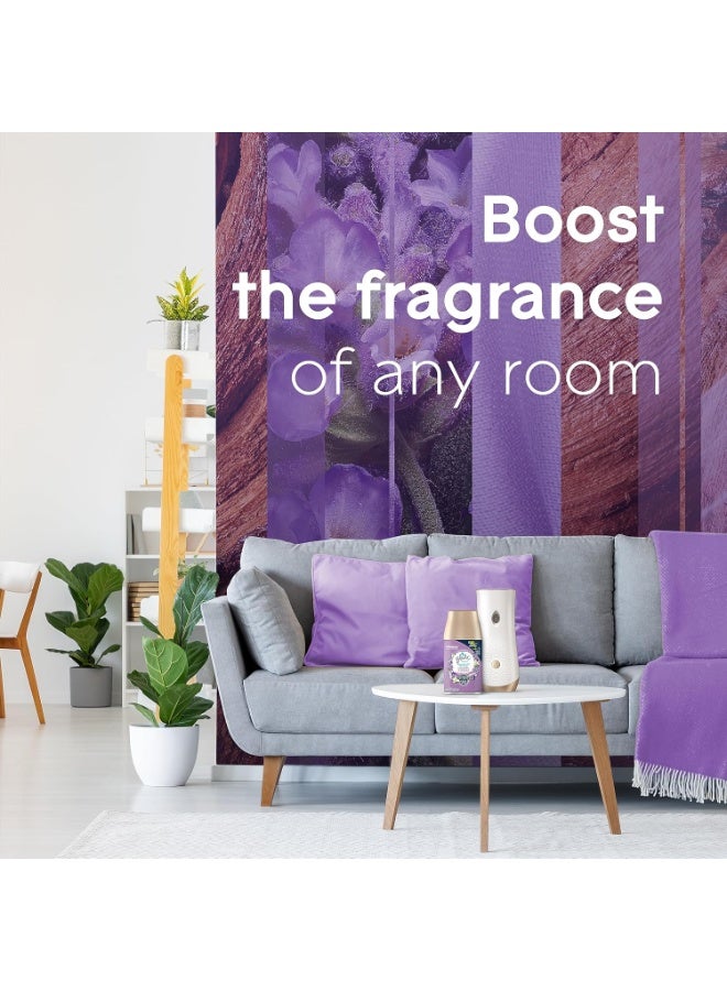 Glade Lavender & Vanilla Air Freshener Refill
