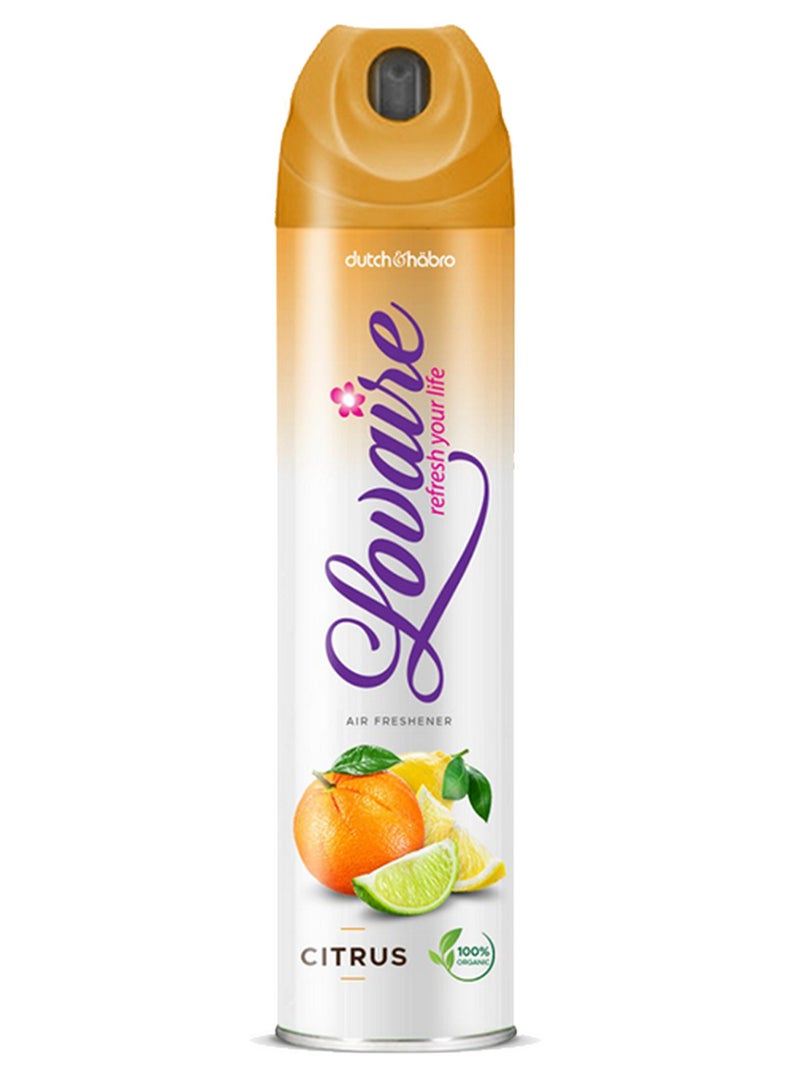 Citrus Air Freshener 300 ML by Dutch & Habro