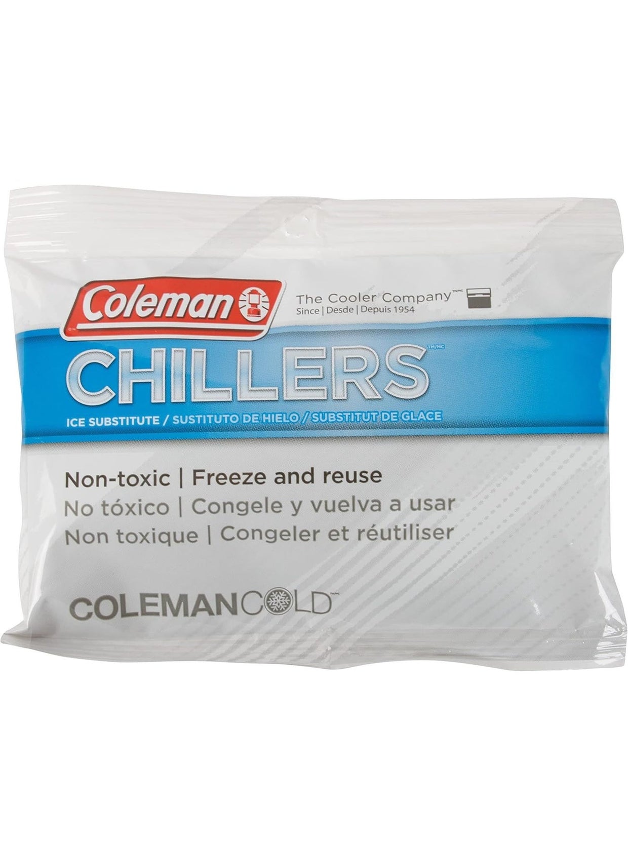 Coleman, Ice Tools & Buckets