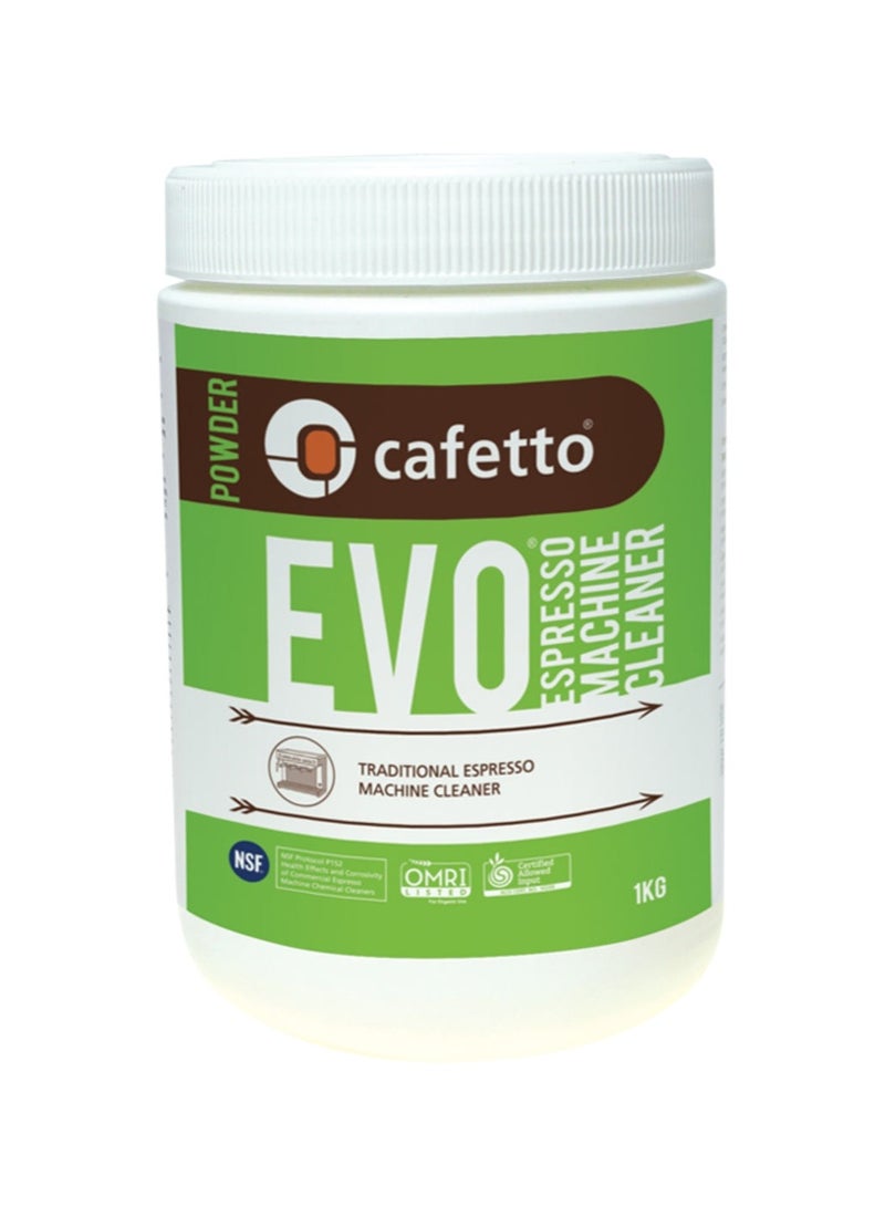 Cafetto Evo Cleaner For Espresso Machines 500 G