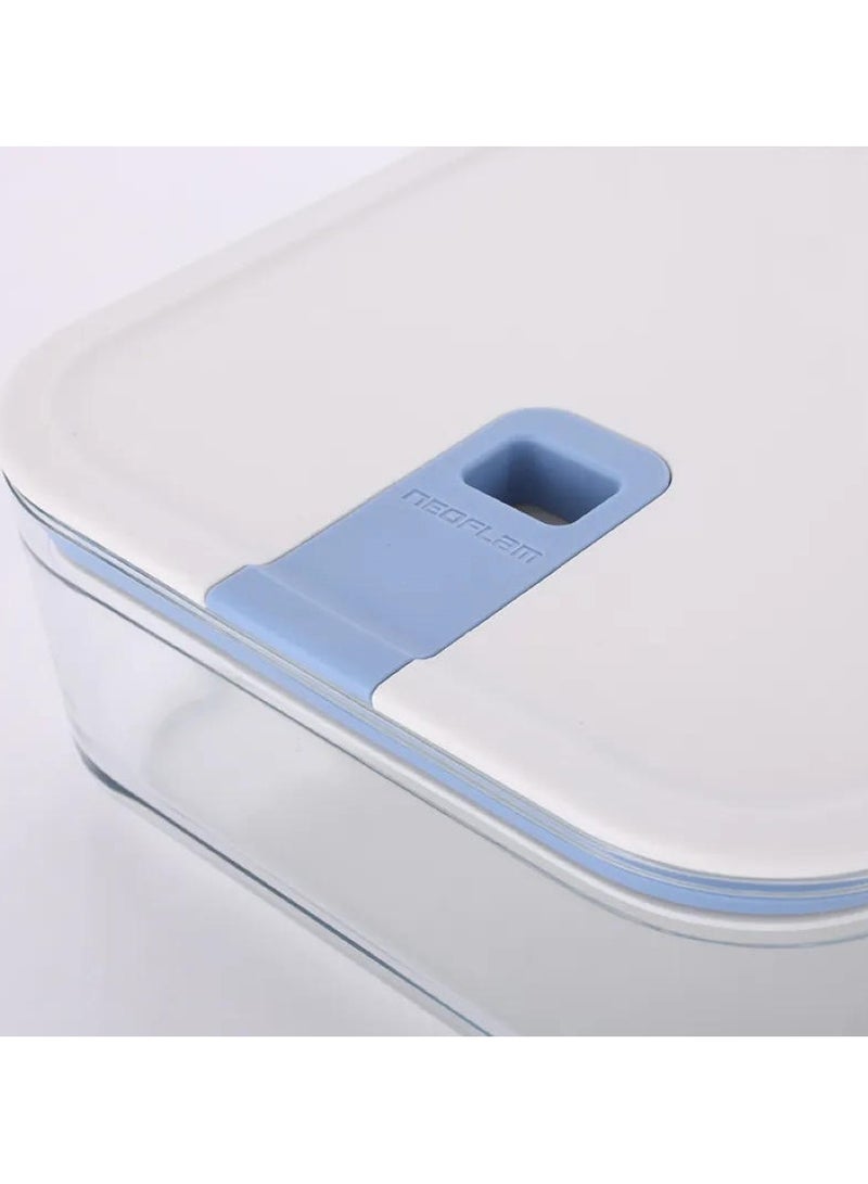 Neoflam Perfect Seal Glass Storage Container 2300ml