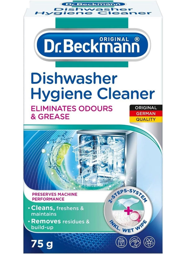 Dr. Beckmann Dishwasher Hygiene Cleaner 75g
