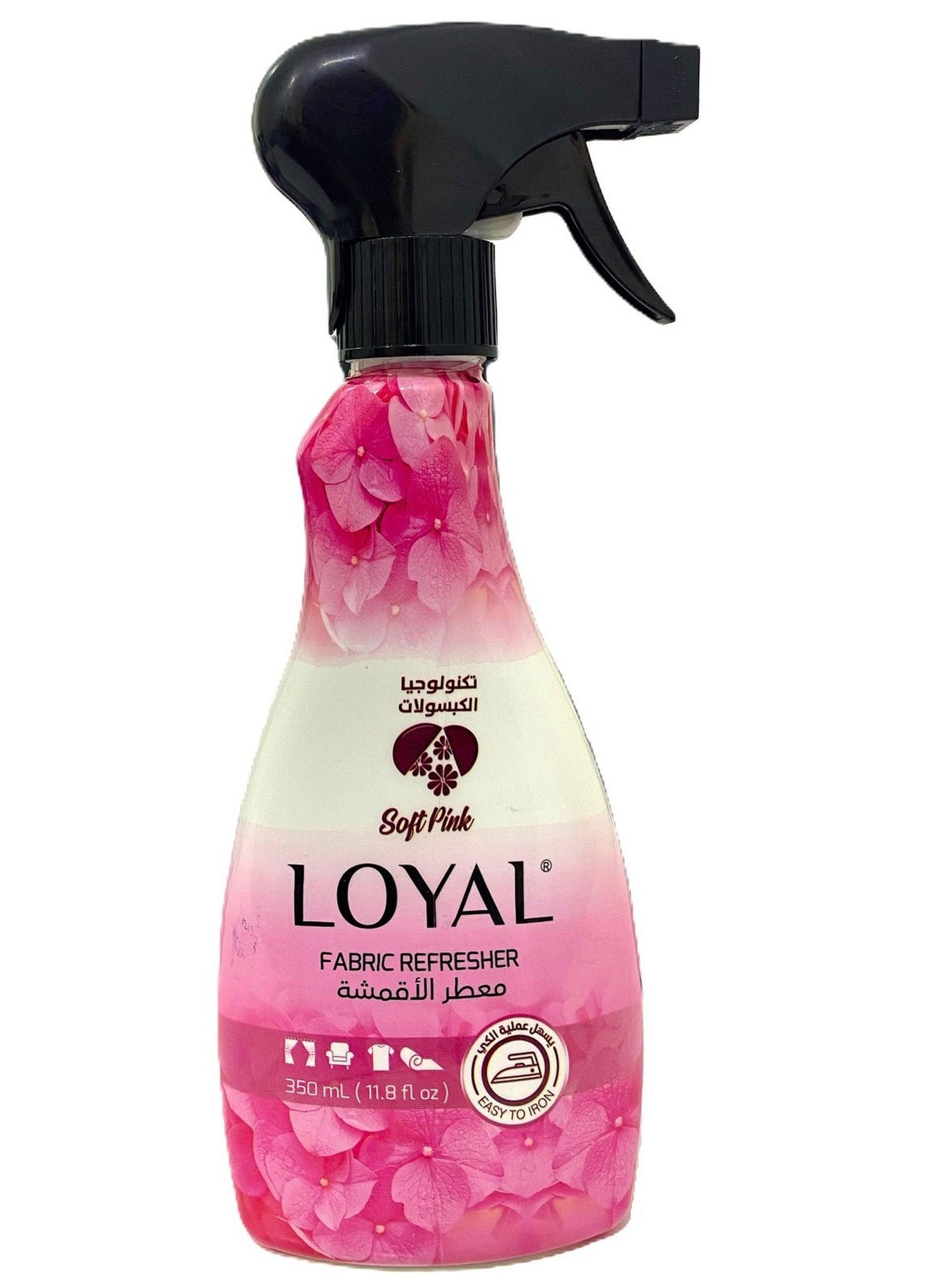 even mist, every time, fabric refresher, iron odor, iron odor neutralizing, loyal, loyal soft, mist spray, odor neutralizing, pink fabric, pink fabric refresher, soft fresh, soft pink, soft pink fabric, time key