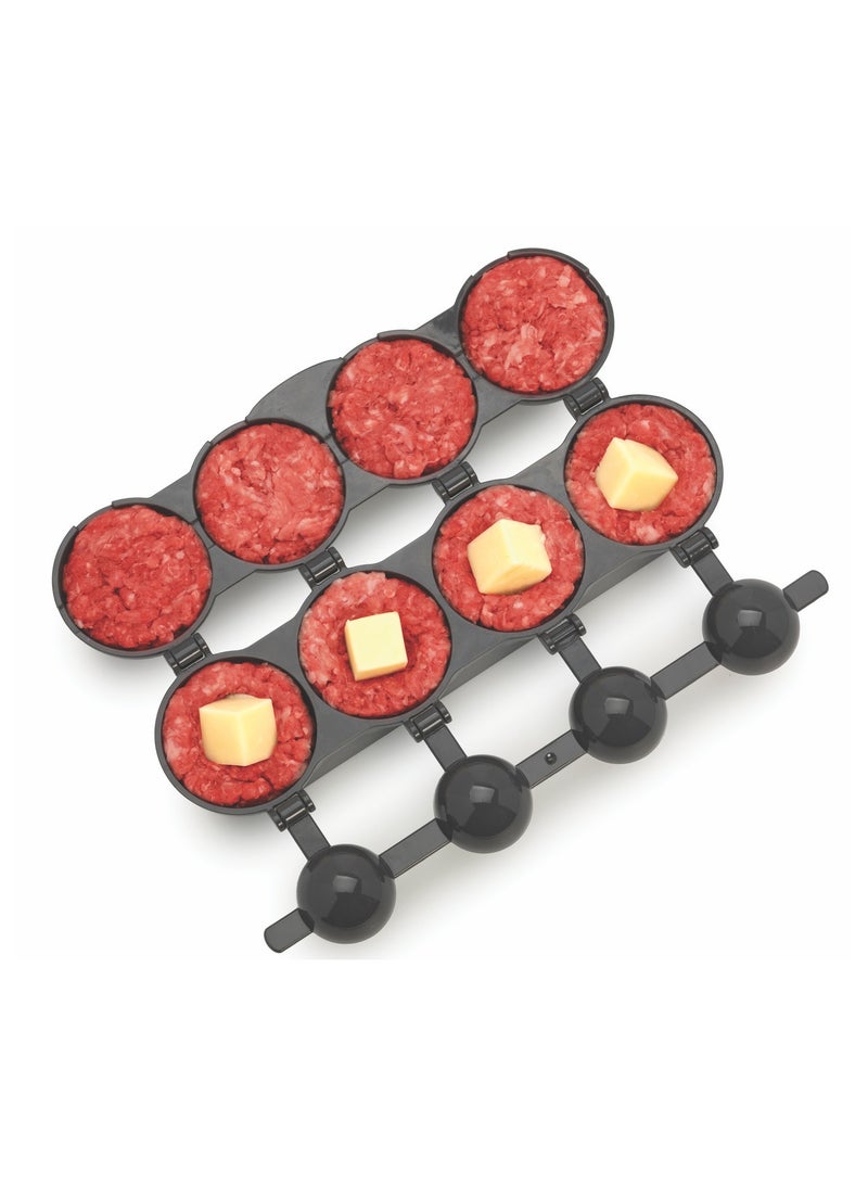 Joie Stuffed Meatball Maker Red