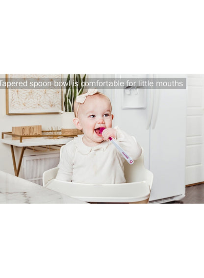 Munchkin White Hot Infant Safety Spoons