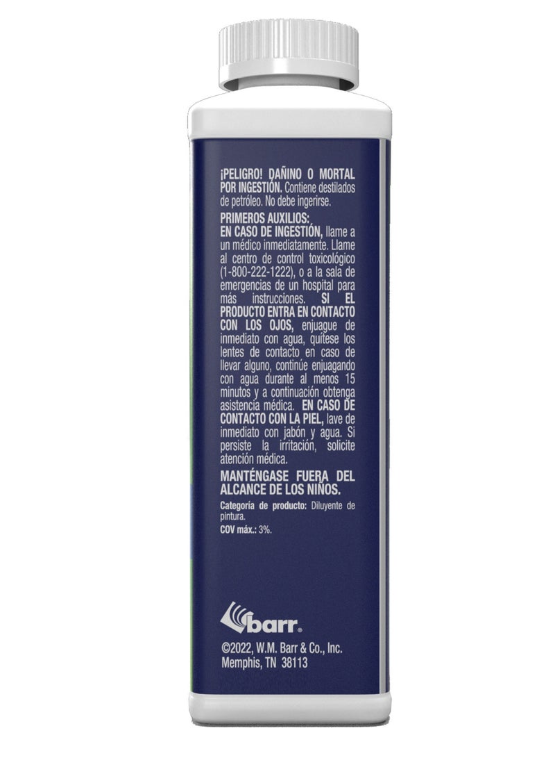 Klean Strip Slow To Dissolve Paint Thinner 946 ML