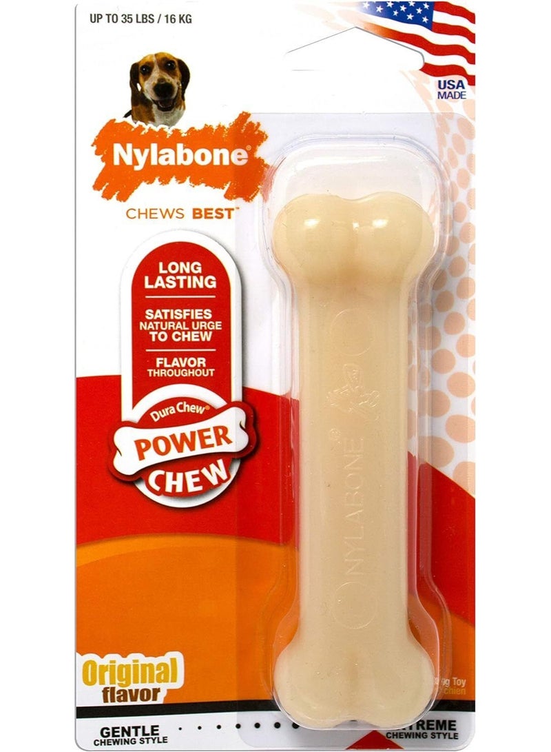 Durable Chew Toy for Dogs - Nylabone