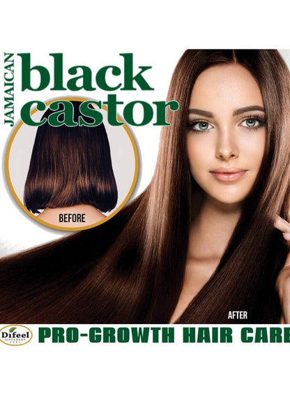 Difeel Premium Jamaican Black Castor Hair Oil 75 ML