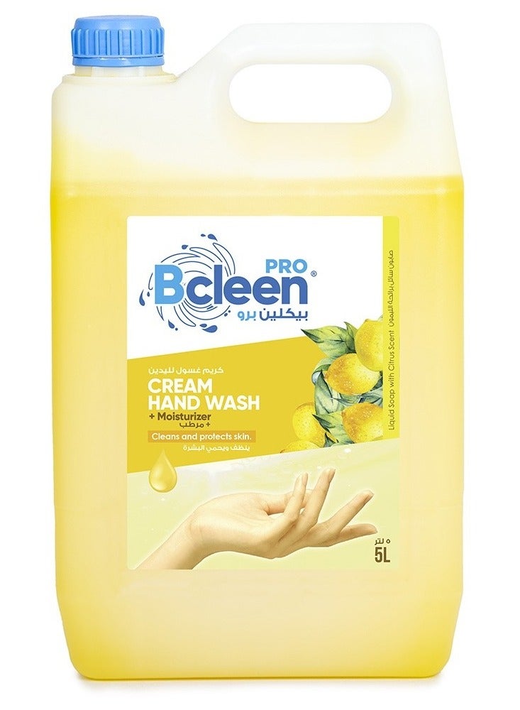 Bcleen Pro Hand Wash Soap Liquid Refill 5L
