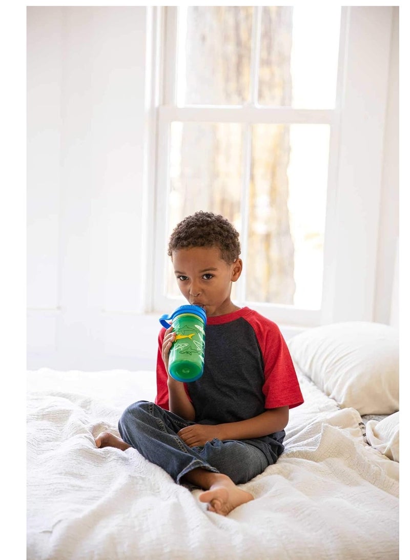 CAMELBAK Eddy+ 14Oz Kids Bottle - Party Animals