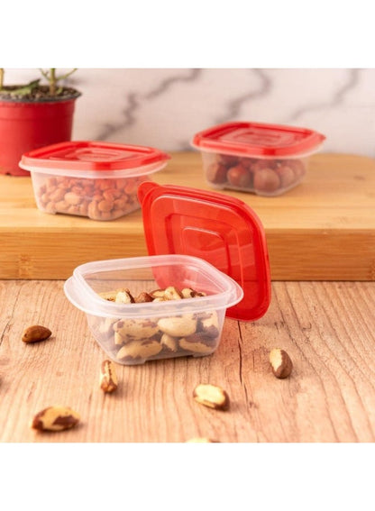 LOCK & LOCK E.Z Lock Food Storage Containers Set