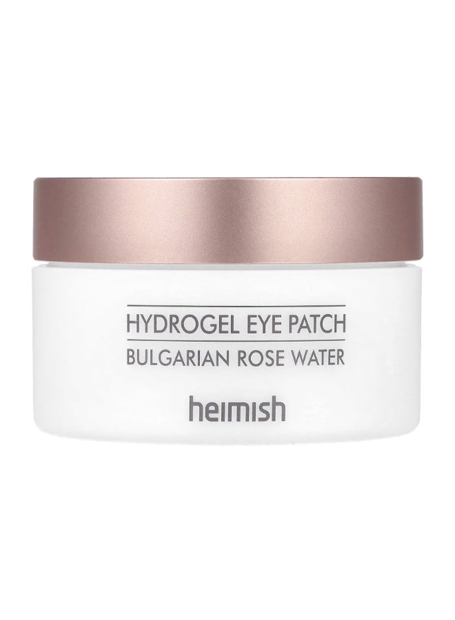Heimish Hydrogel Eye Patch Pink 1.4grams