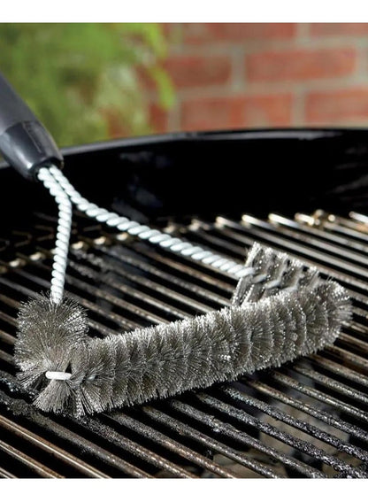 Weber Stainless Steel Grill Brush 30 Cm