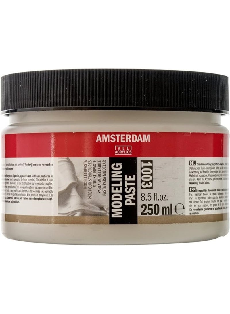 AMSTERDAM Modeling Paste 250 ML Premium Art Supply