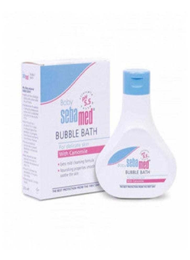 Sebamed Baby Bubble Bath With Camomile 200 ML