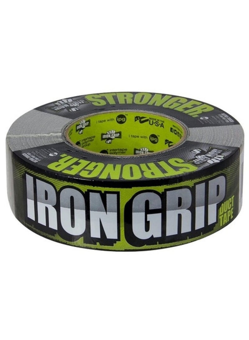 IPG Iron Grip Heavy Duty Duct Tape Black