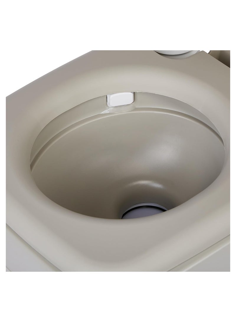 KAMPA Portaflush 10 Portable Camping Toilet