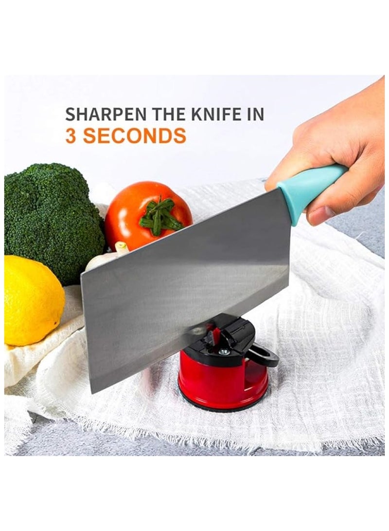 Joie Suction Base Knife Sharpener