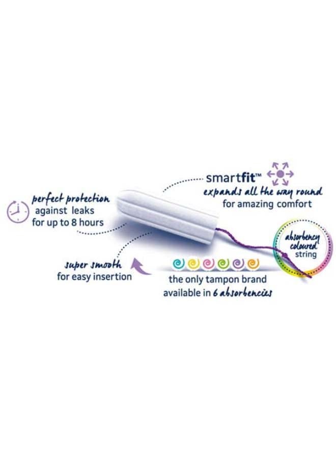 Lil-Lets Smartfit Super Plus Tampons