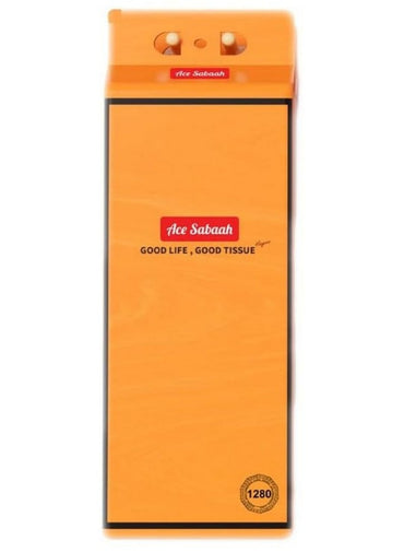 Ace Sabaah Wall Mounted Tissue Paper 1280 Sheets Good Life Good Tissue
