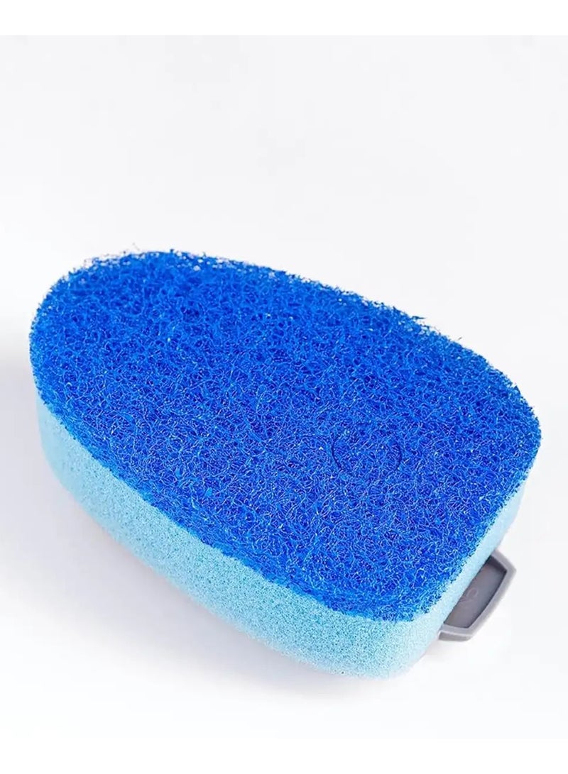 Scotch Brite Dishwand Classic Fibers Refill Blue