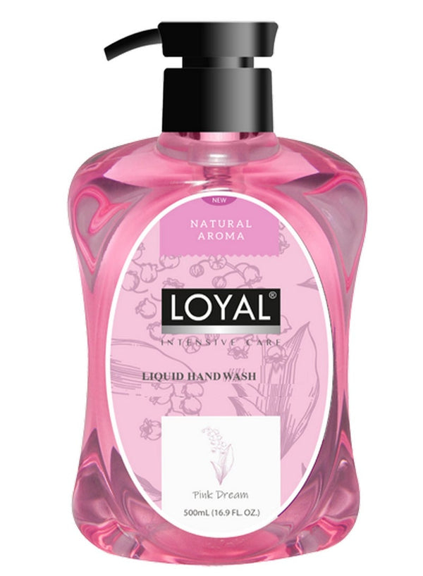 Loyal Pink Dream Liquid Hand Wash 500 ML