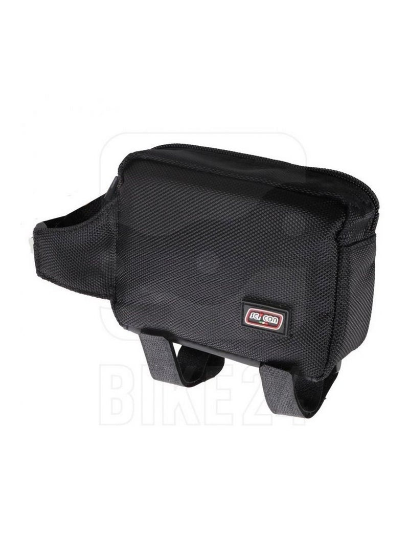 SCICON Piggy Frame Saddle Bag Black