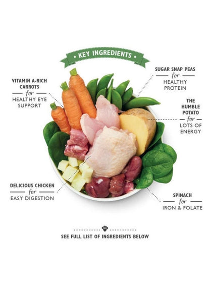 Lily'S Kitchen Sunday Lunch Wet Dog Food 150 G