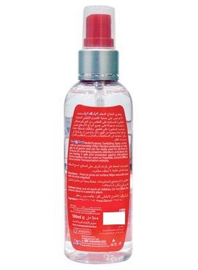 Cool & Cool Disinfectant Spray 100 ML