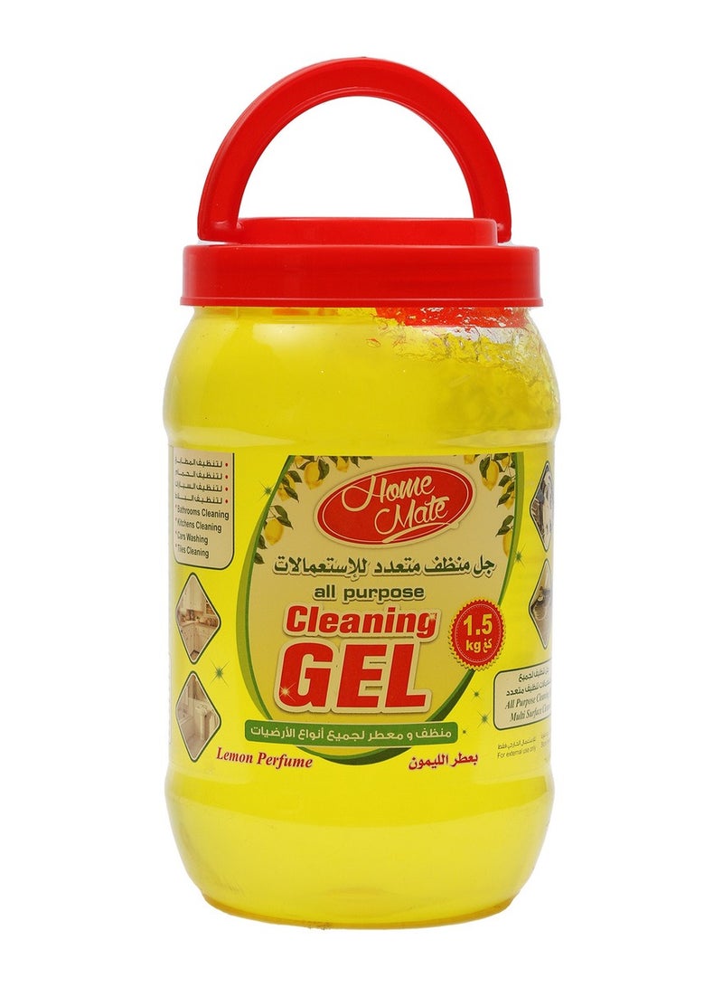 Home Mate Lemon Cleaning Gel 1.5 Kg