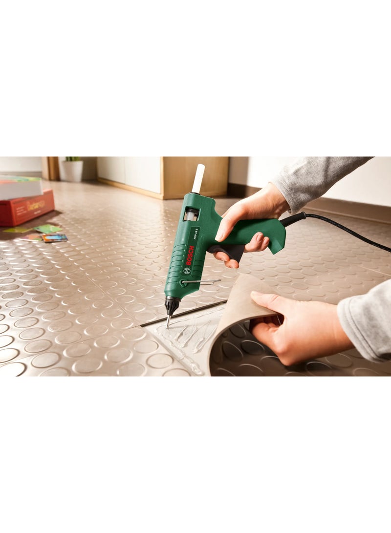 BOSCH Glue Gun PKP18E - Precision Adhesive Tool