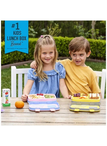 Bentgo Kids Prints Lunchbox Unicorns - Bentgo